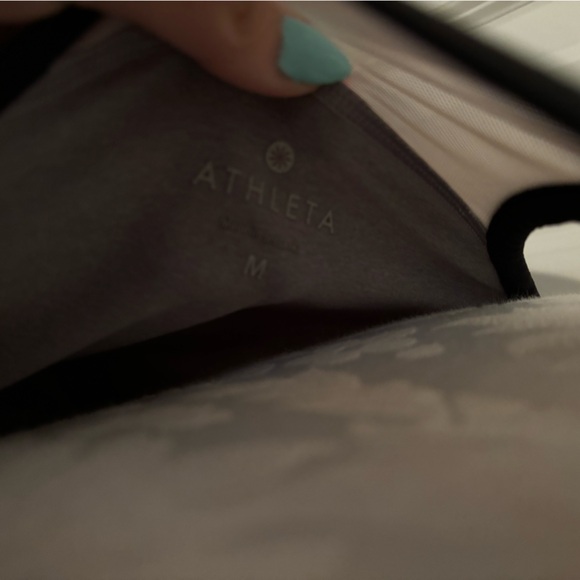 Athleta Chi Mesh Tank - Picture 8 of 8